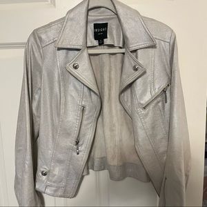 Silver INSIGHT Jacket